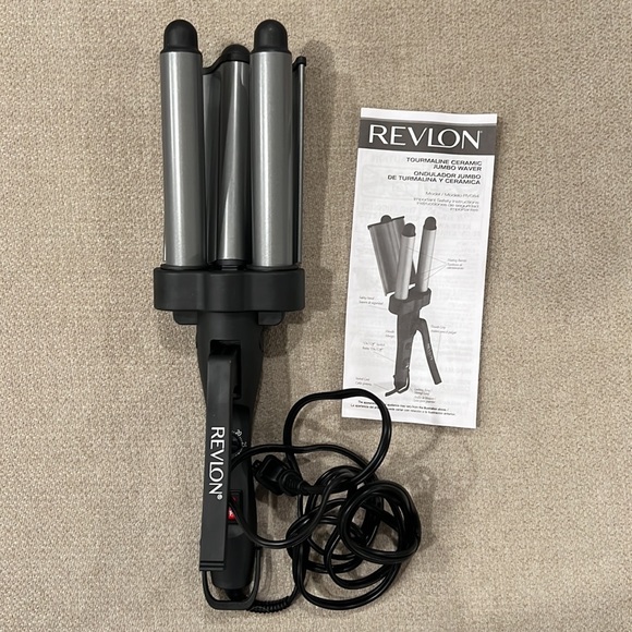 REVLON | Jumbo Waver - Picture 2 of 5